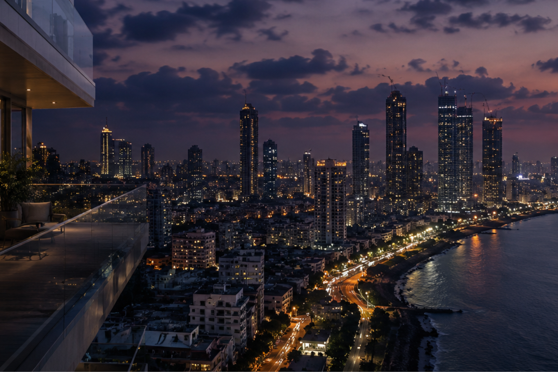 Commercial and residential real estate services in Andheri, Mumbai